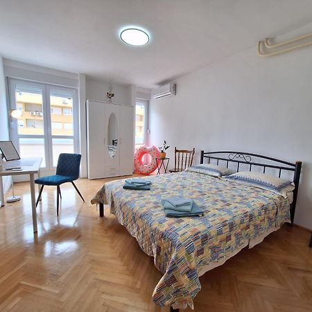 Apartment Mangus Split Eksteriør billede
