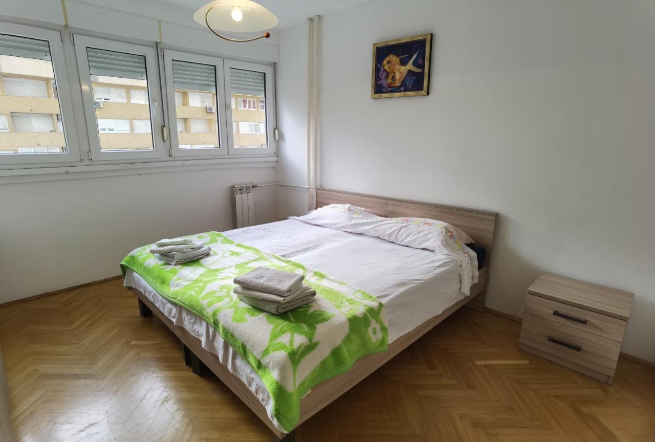 Apartment Mangus Split Eksteriør billede