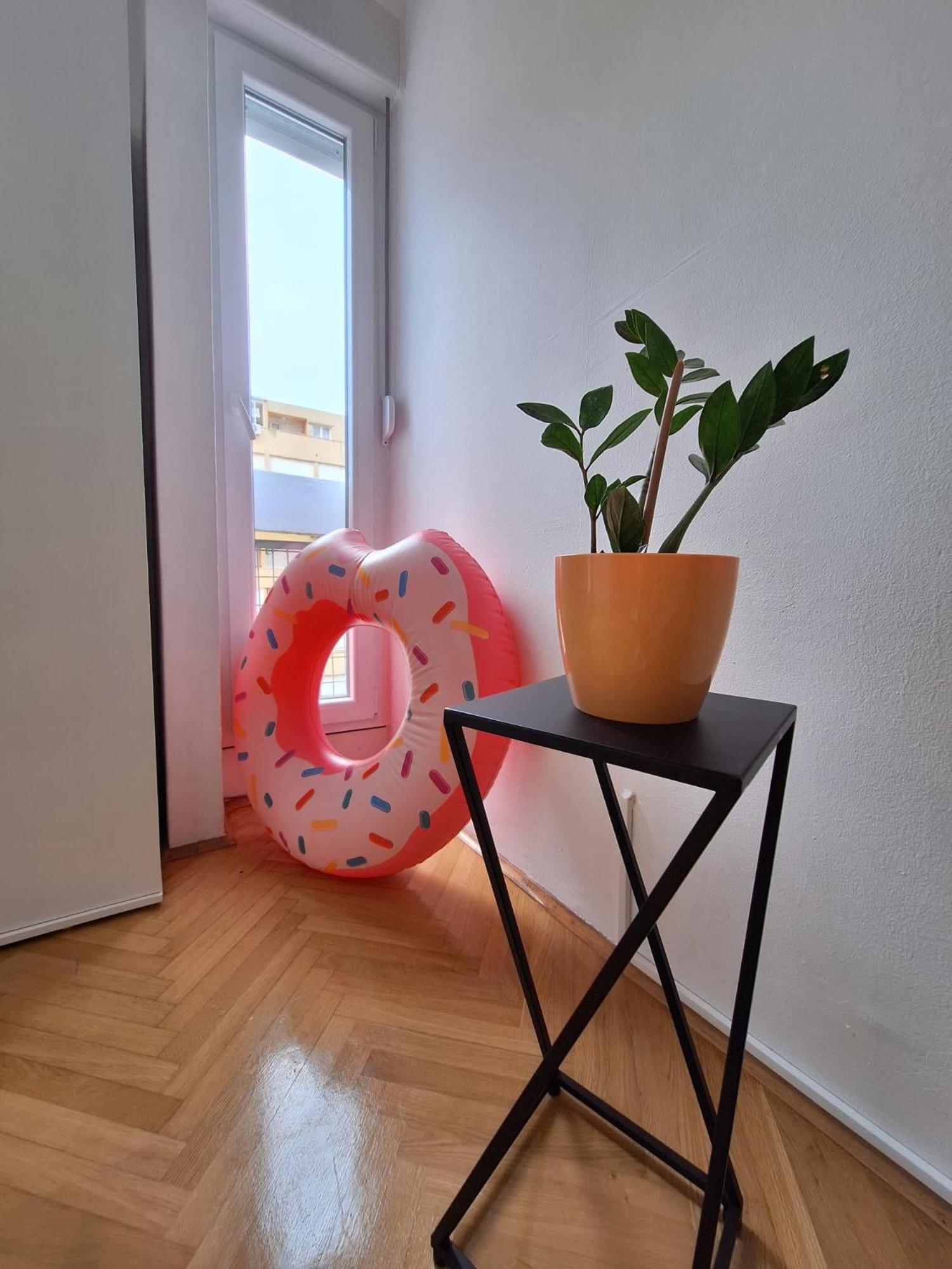 Apartment Mangus Split Eksteriør billede