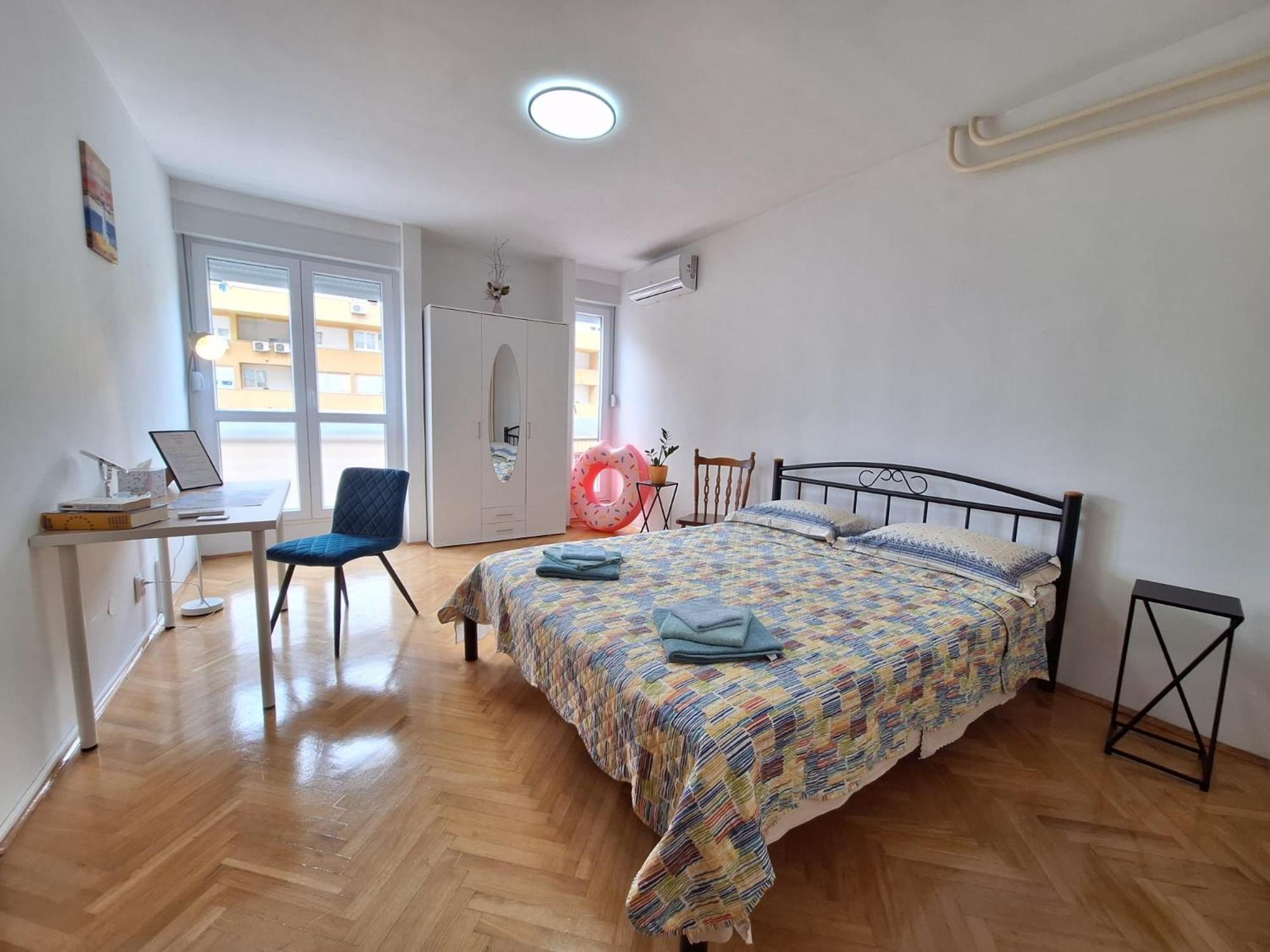 Apartment Mangus Split Eksteriør billede