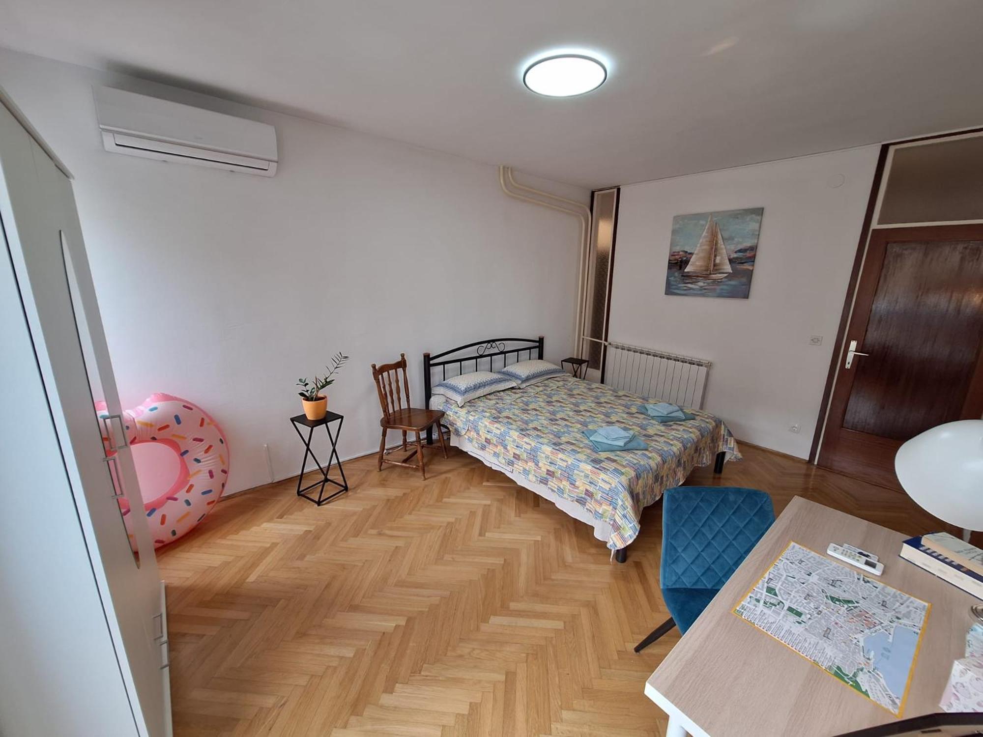 Apartment Mangus Split Eksteriør billede
