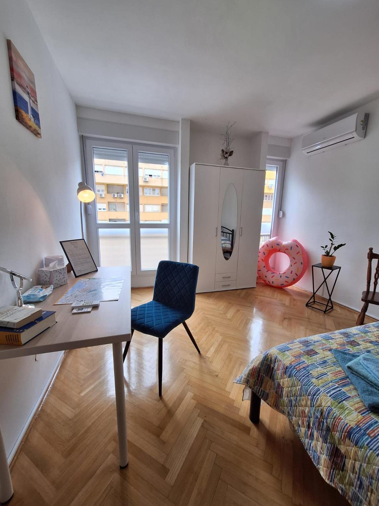 Apartment Mangus Split Eksteriør billede
