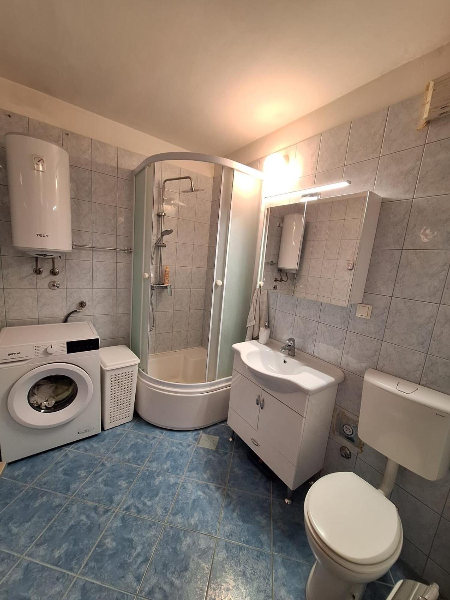 Apartment Mangus Split Eksteriør billede