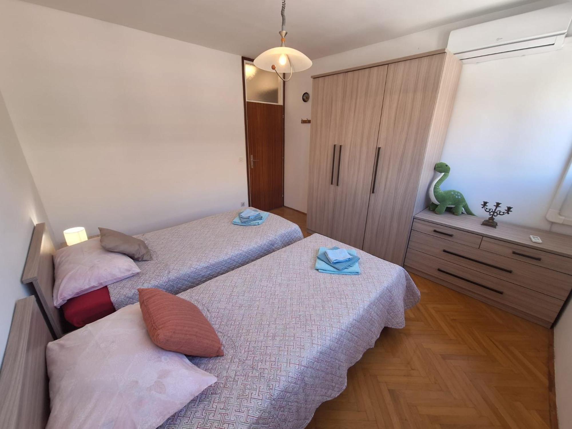 Apartment Mangus Split Eksteriør billede