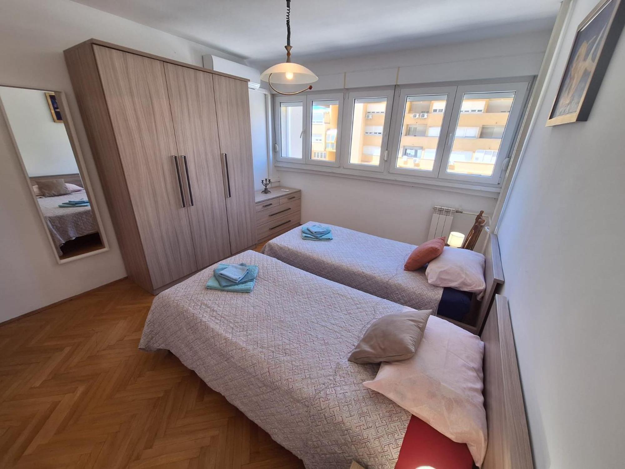 Apartment Mangus Split Eksteriør billede
